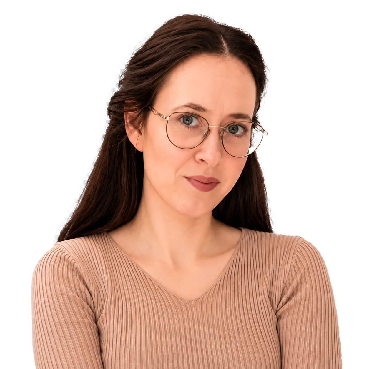 Klaudia Oczeretko świadcząca stałą obsługę BHP dla firm w Szczecinie