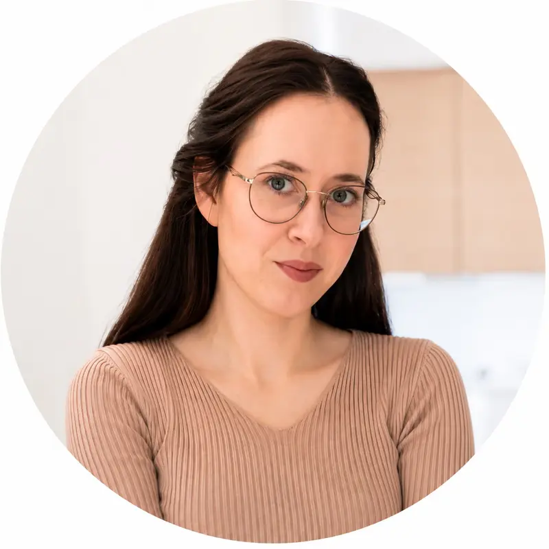 Klaudia Oczeretko - specjalistka BHP i PPOŻ w Szczecinie